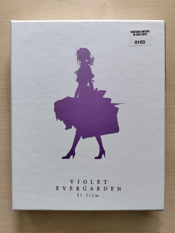 Violet Evergarden